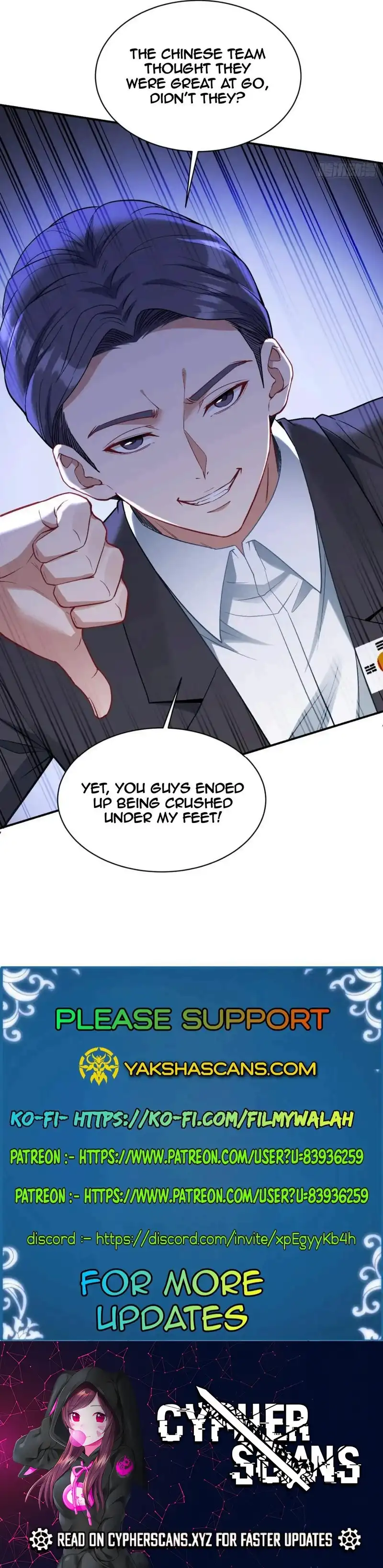 After Improperly Licking a Dog, I Became a Billionaire - Chapter 100 - Page 7