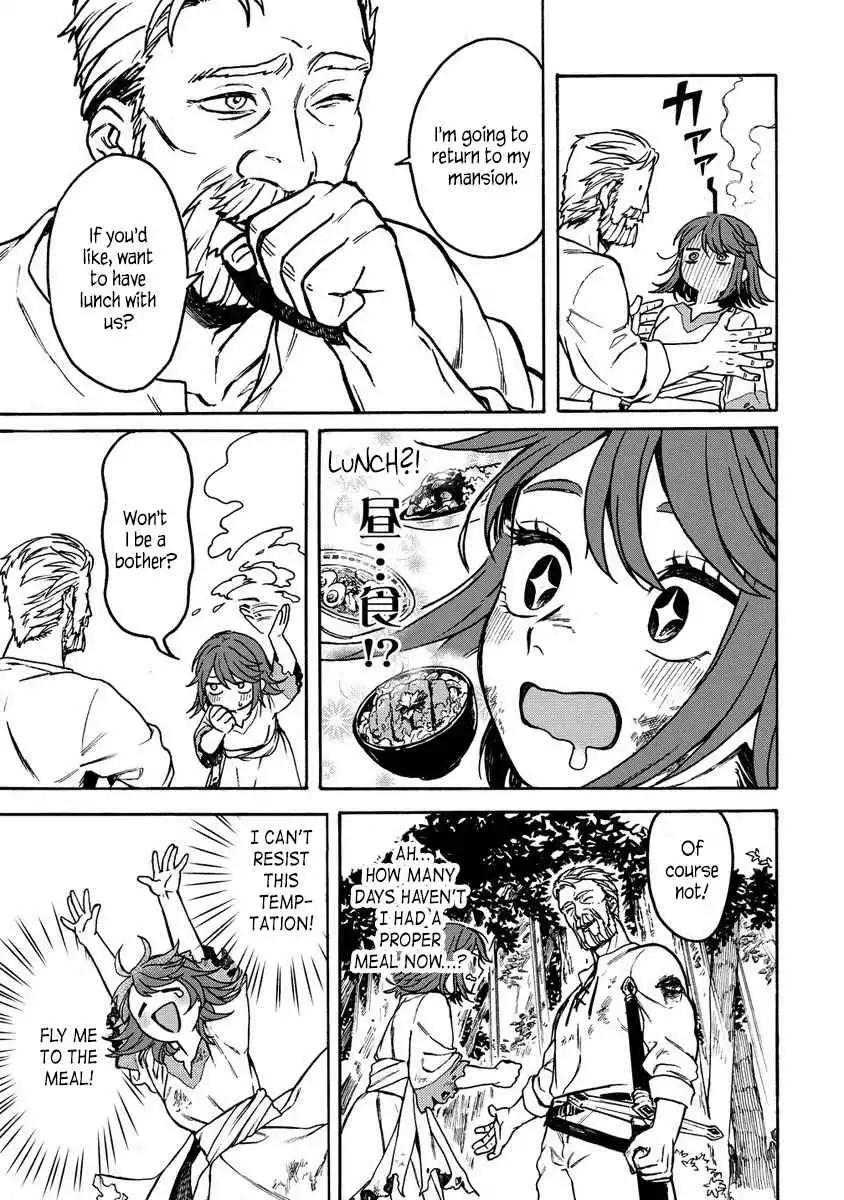 After Reincarnating in Another World as My Sort of Cheat but Small Fry Female Character I will Strive to Live a Peaceful Life of an Ordinary Person! - Chapter 1 - Page 17