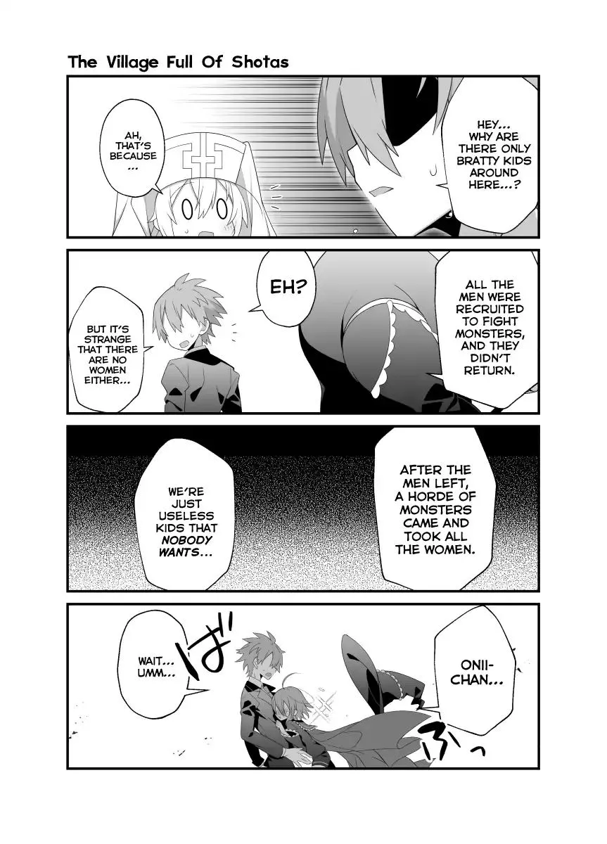 After Reincarnation, My Party Was Full Of Traps, But Im Not A Shotacon! - Chapter 2 - Page 2