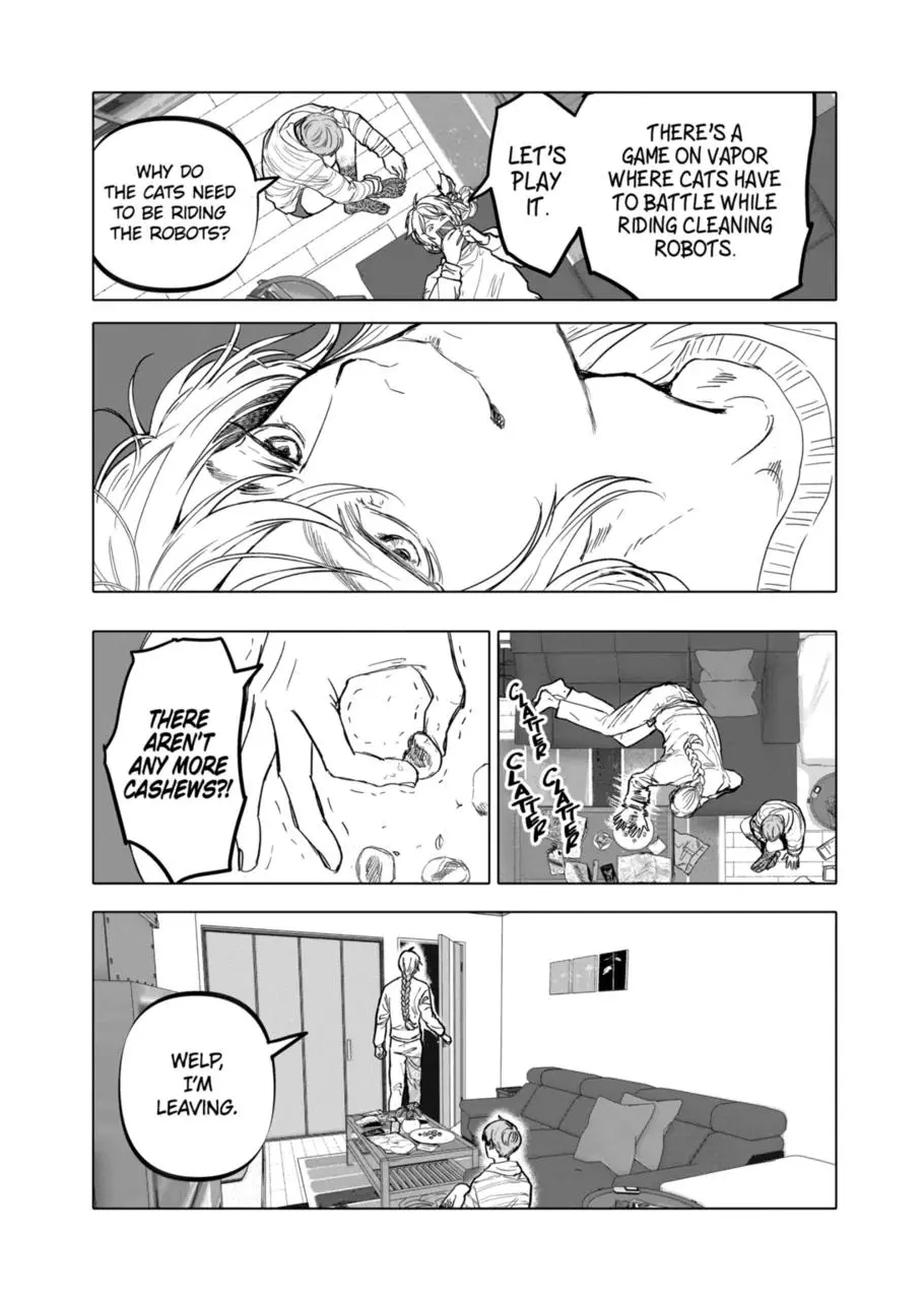 Aftergod - Chapter 17 - Page 18