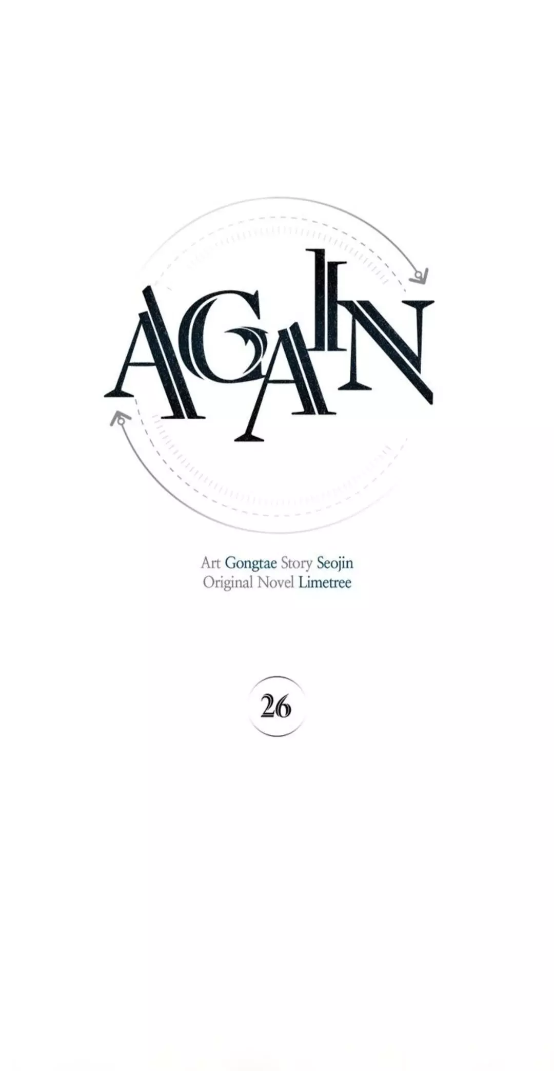 +Again - Chapter 26 - Page 2