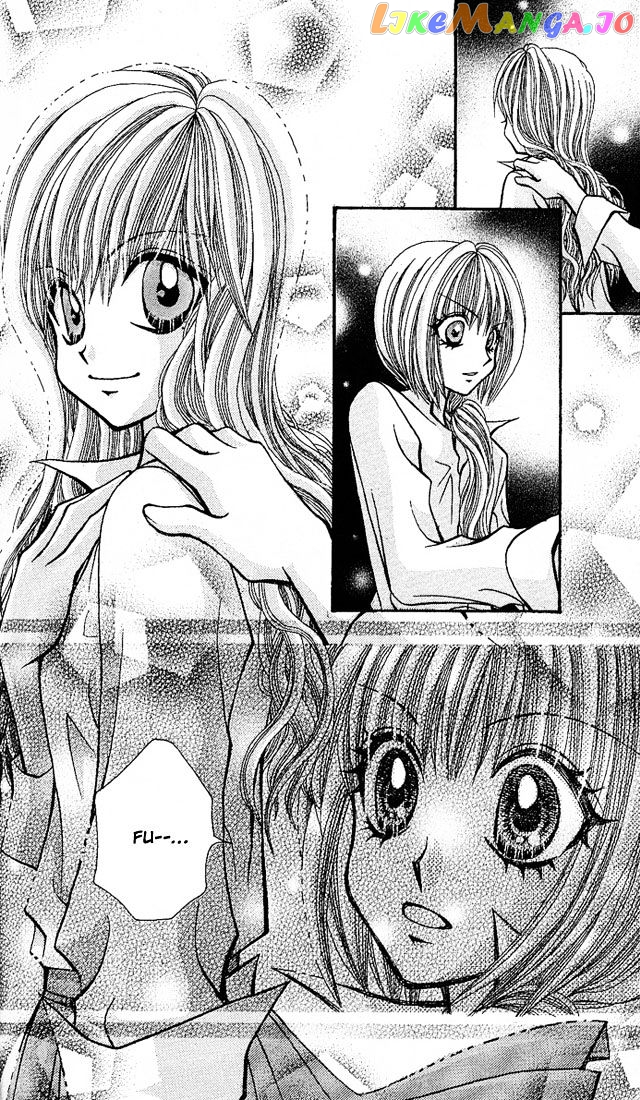 Ageha 100% - Chapter 4 - Page 108