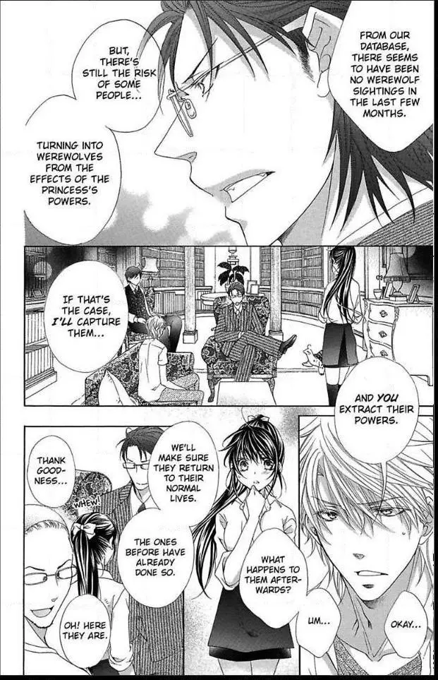 Ai x Yajuu - Chapter 10 - Page 45