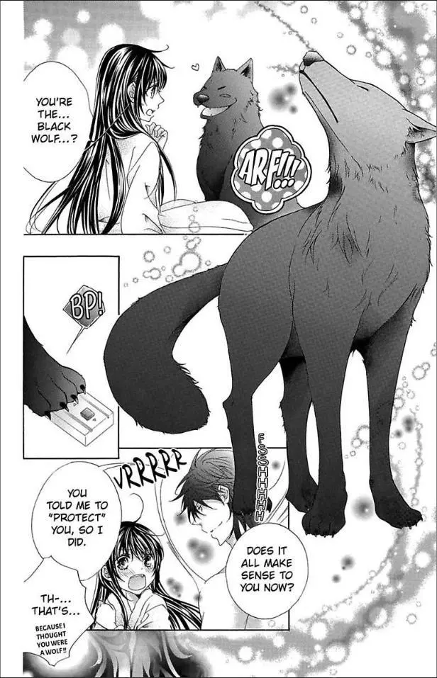 Ai x Yajuu - Chapter 10 - Page 11