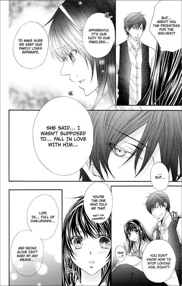 Ai x Yajuu - Chapter 13 - Page 30