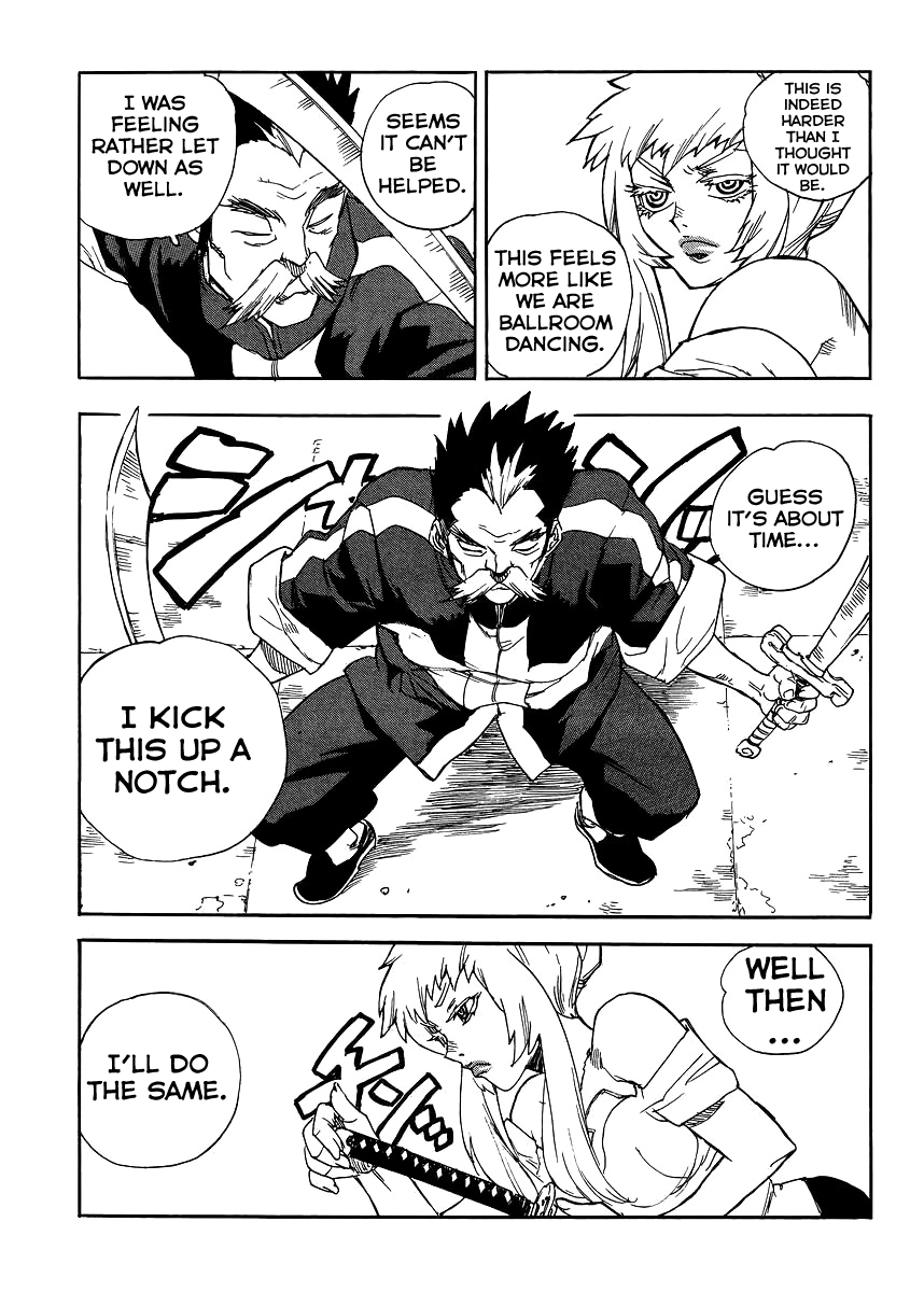 Aiki-S - Chapter 31 - Page 11