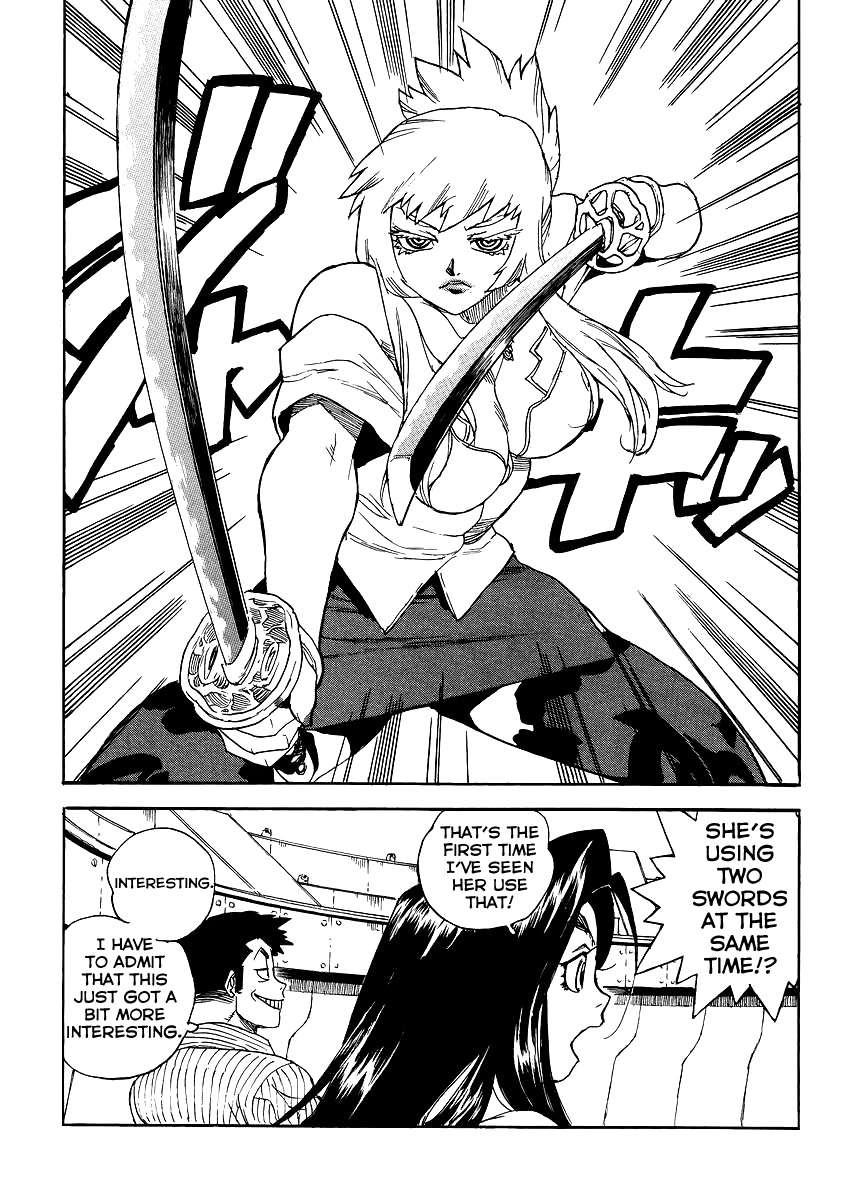 Aiki-S - Chapter 31 - Page 21