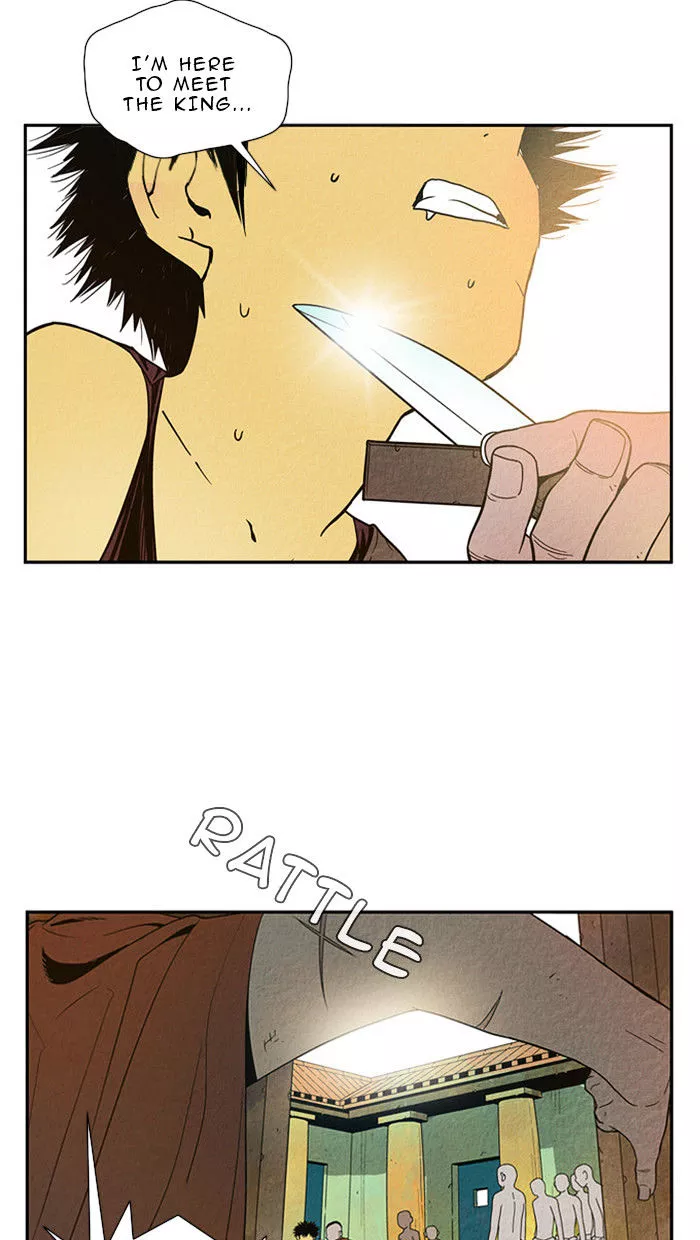Aisopos - Chapter 23 - Page 37