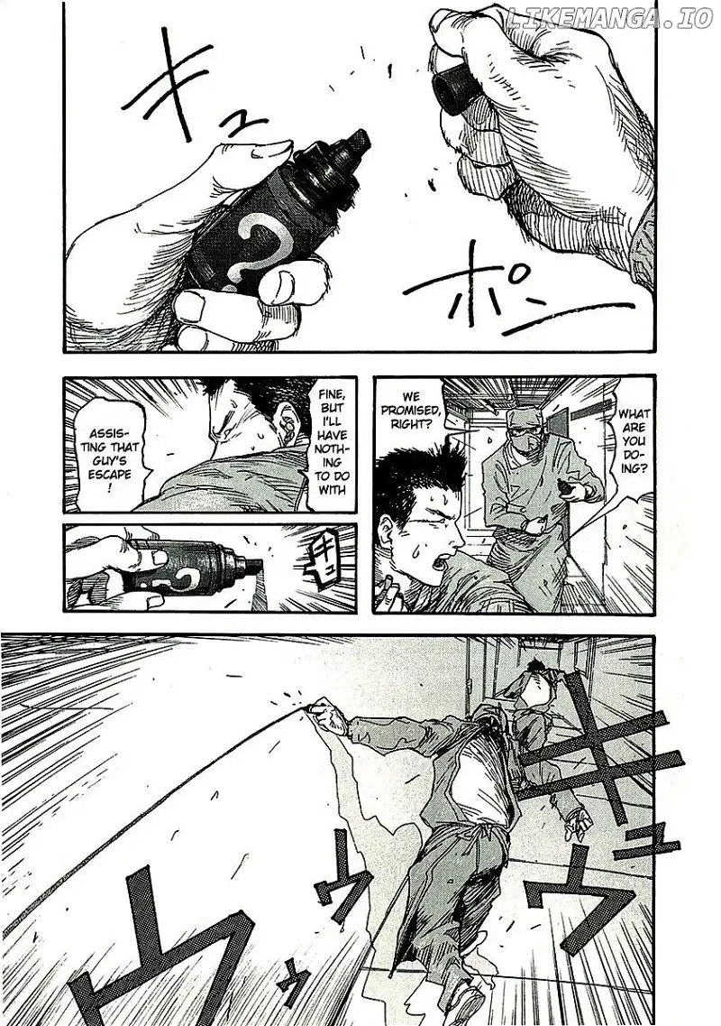 Ajin - Chapter 11 - Page 8