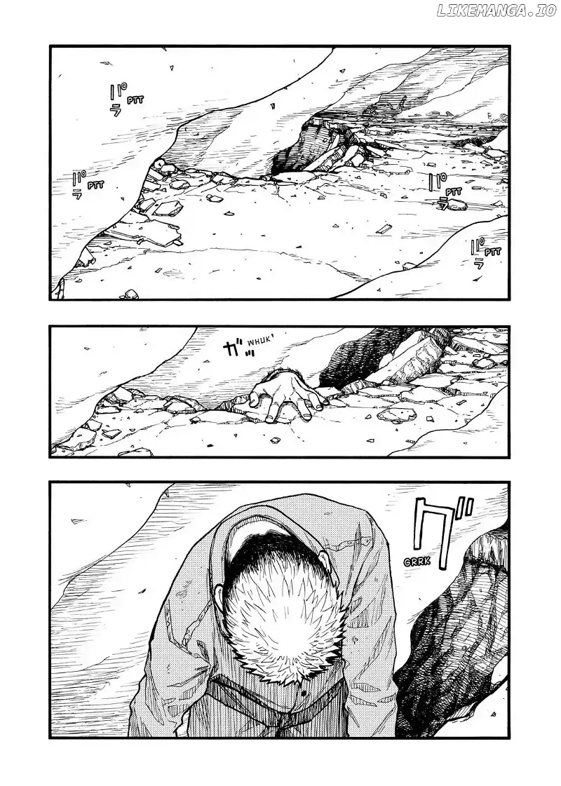 Ajin - Chapter 72 - Page 1