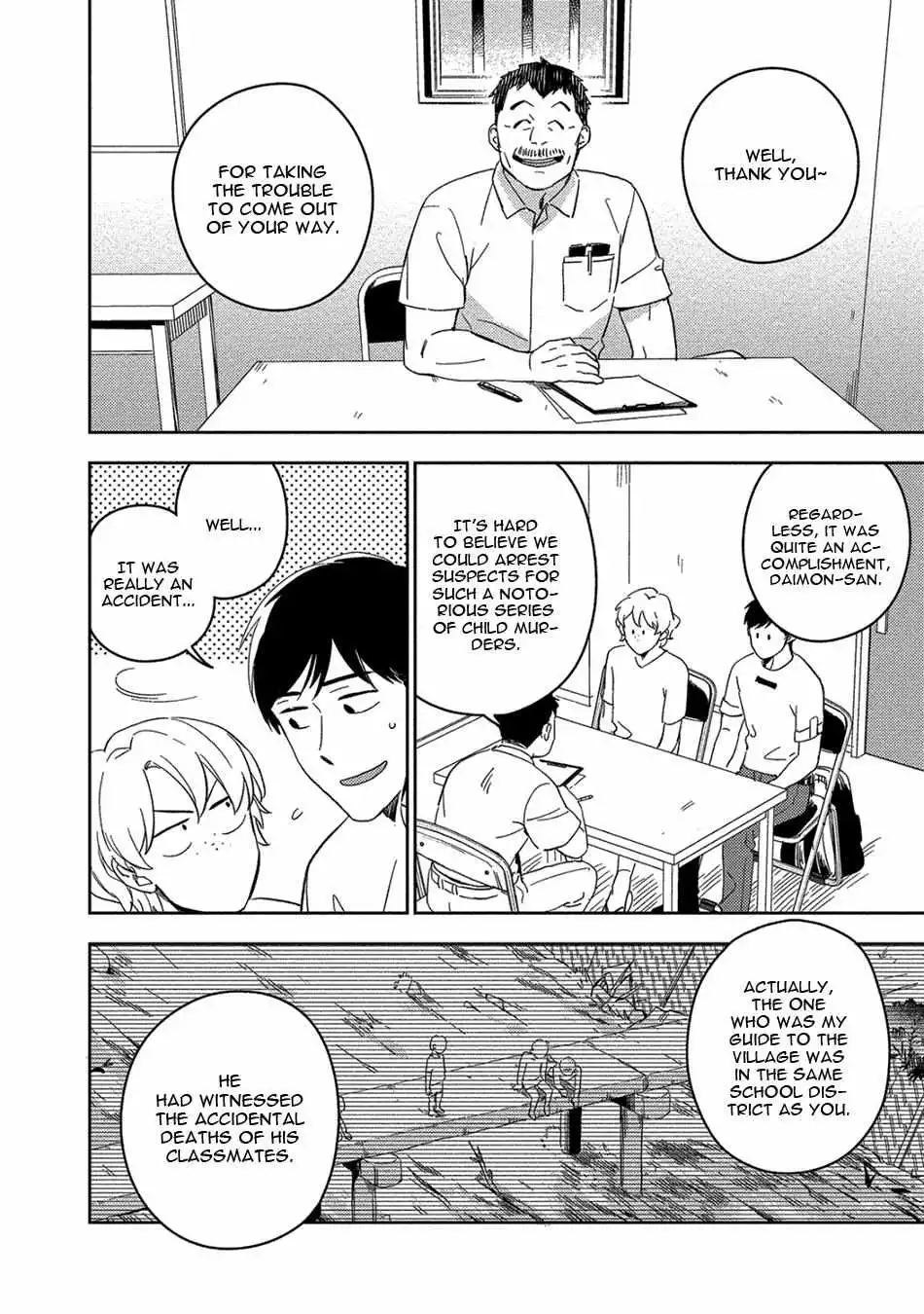 Akuheki - Chapter 18 - Page 29