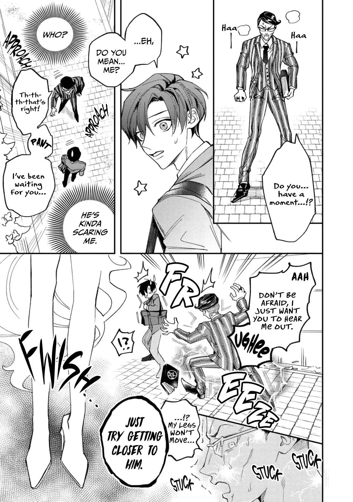 Akumariage - Chapter 2 - Page 9