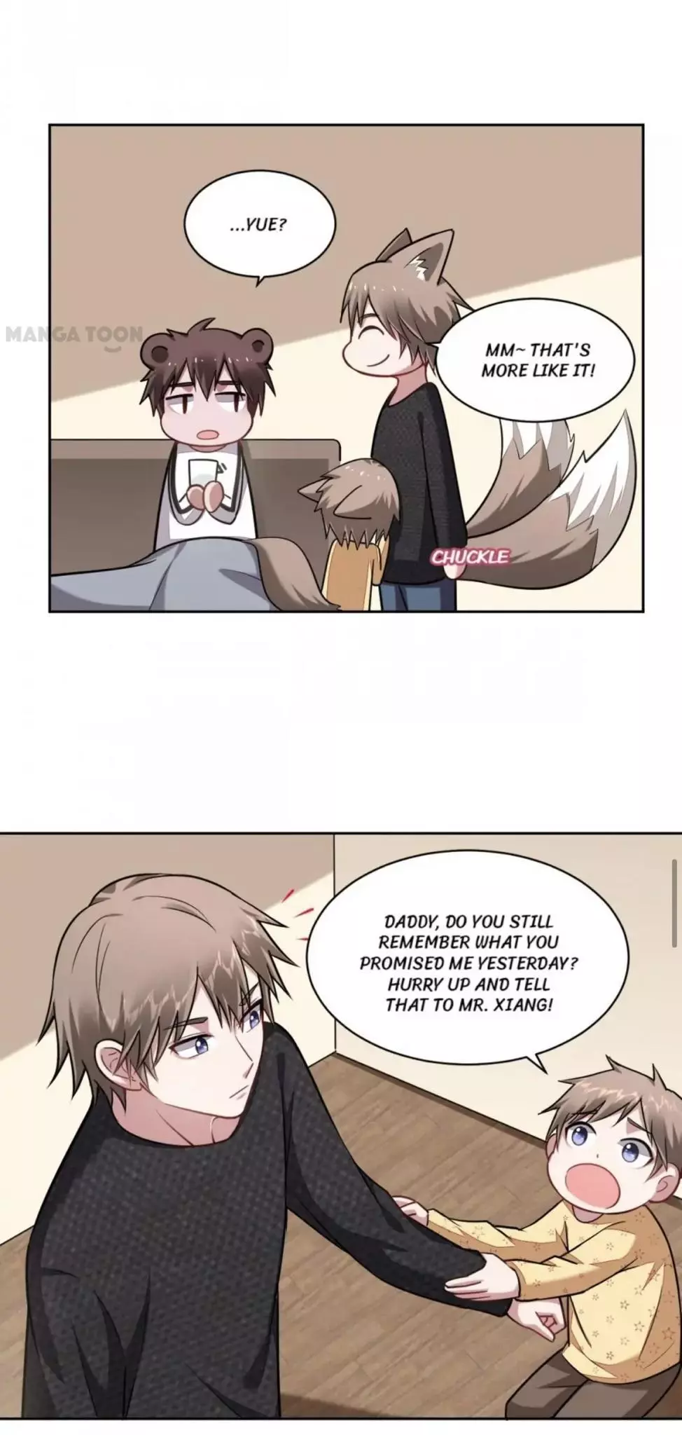 All Strings Attached - Chapter 100 - Page 11