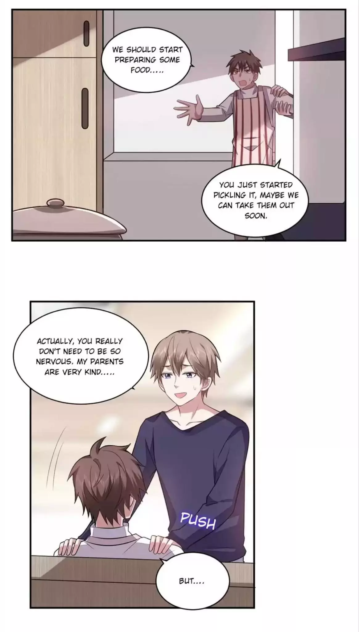All Strings Attached - Chapter 135 - Page 9