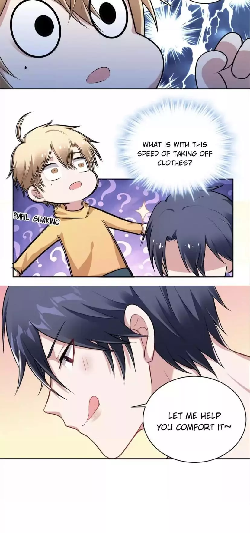 All Strings Attached - Chapter 68 - Page 6