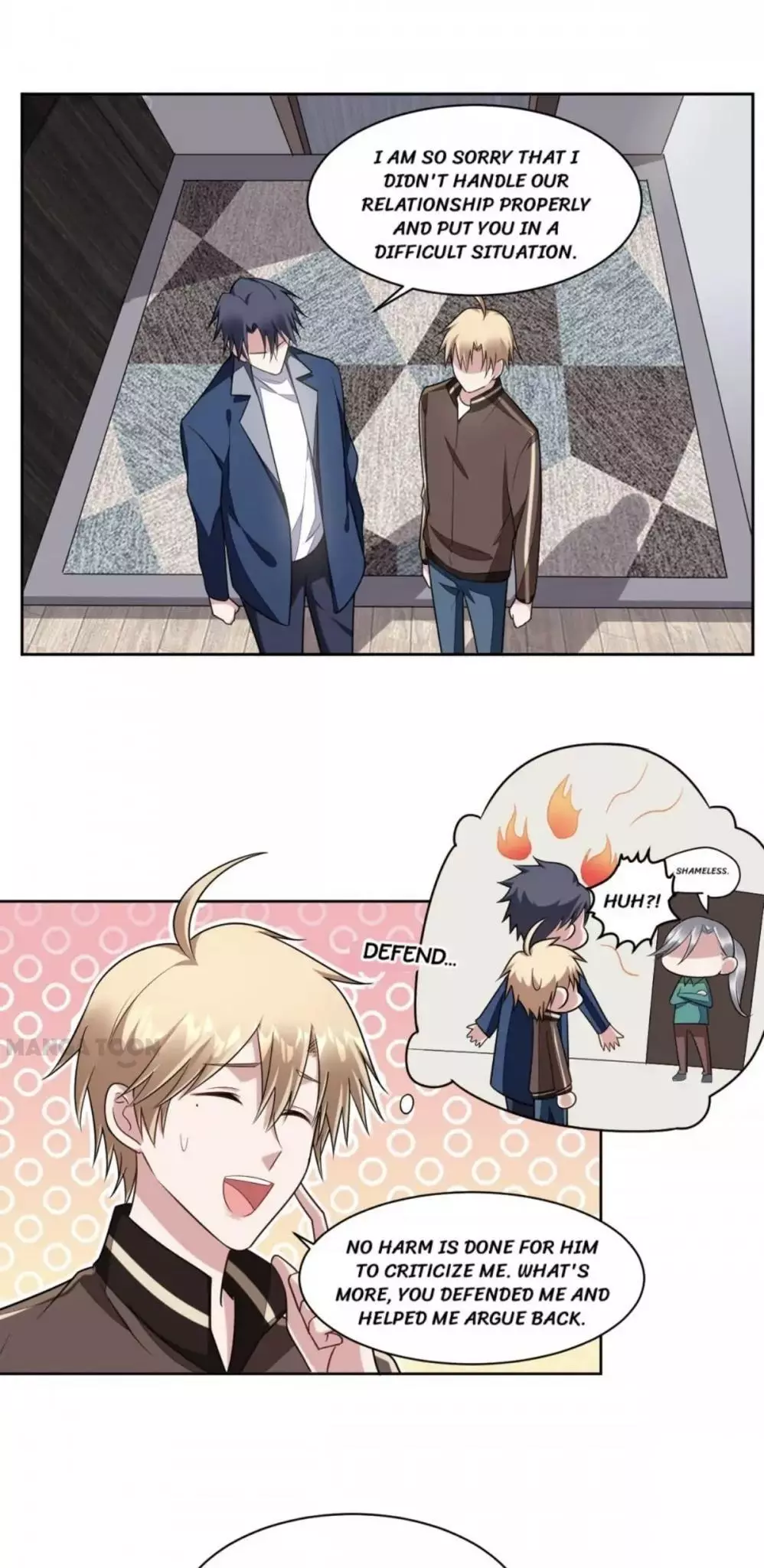 All Strings Attached - Chapter 85 - Page 2