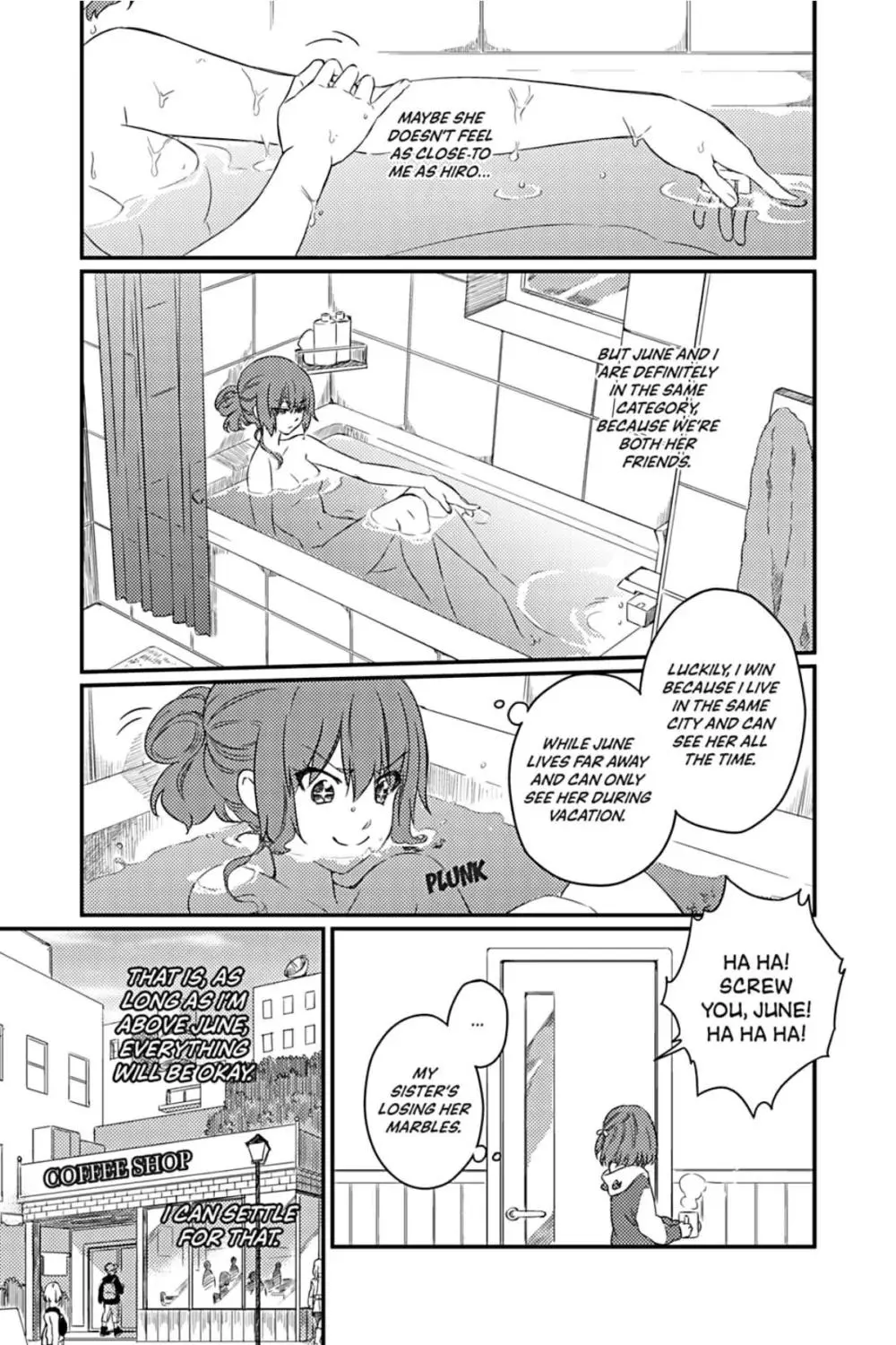 Alter Ego - Chapter 1 - Page 23