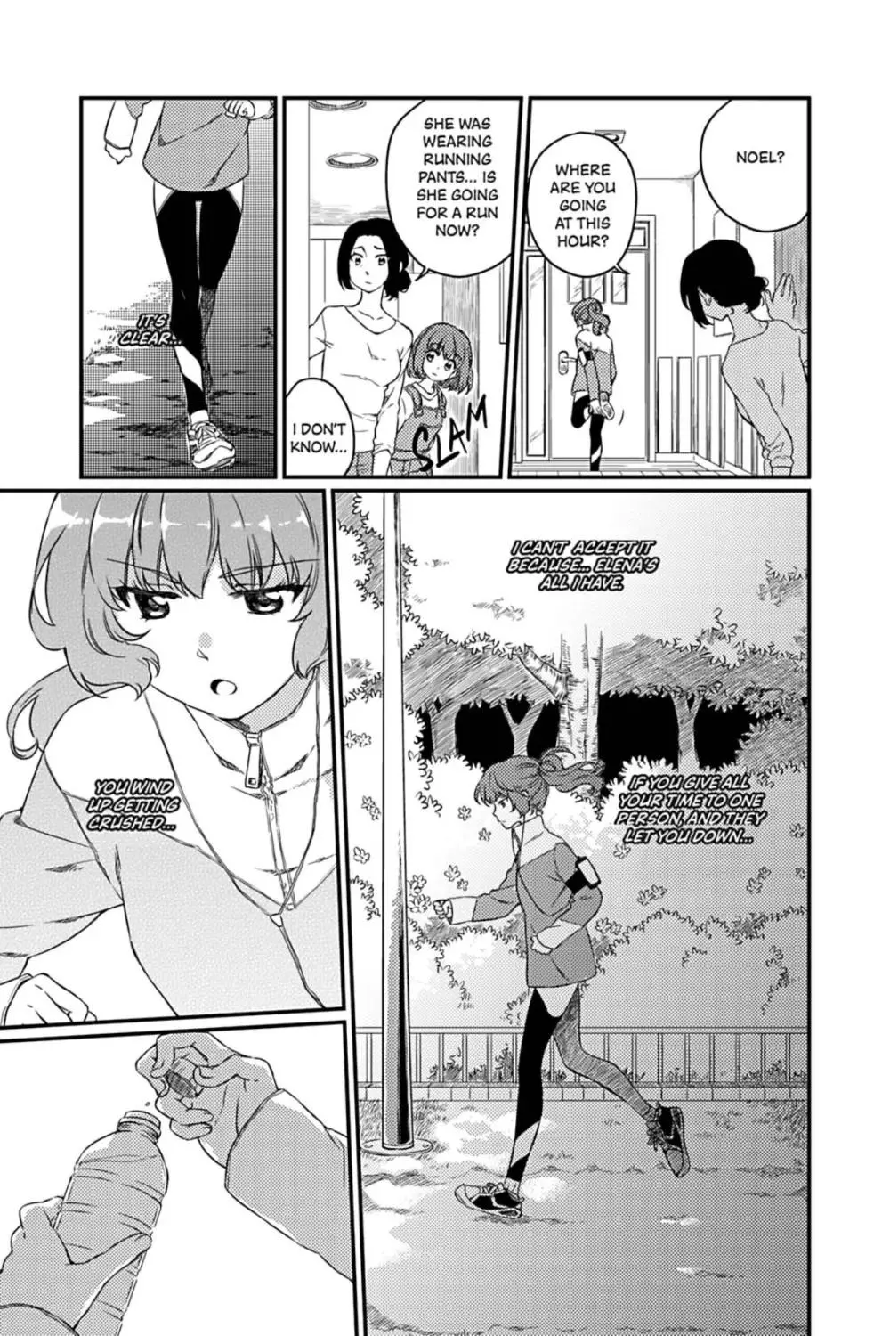 Alter Ego - Chapter 1 - Page 29