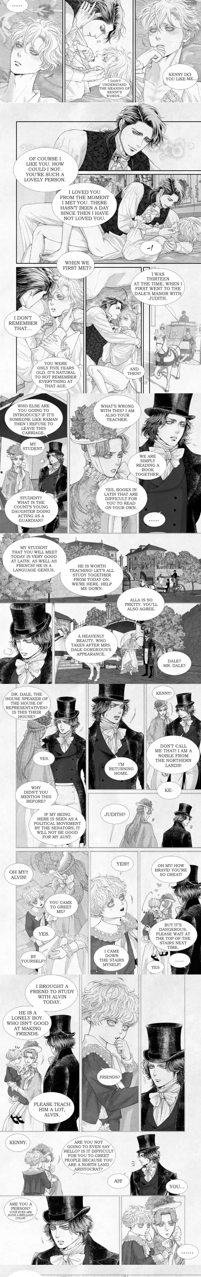 An Abyss - Chapter 23 - Page 2