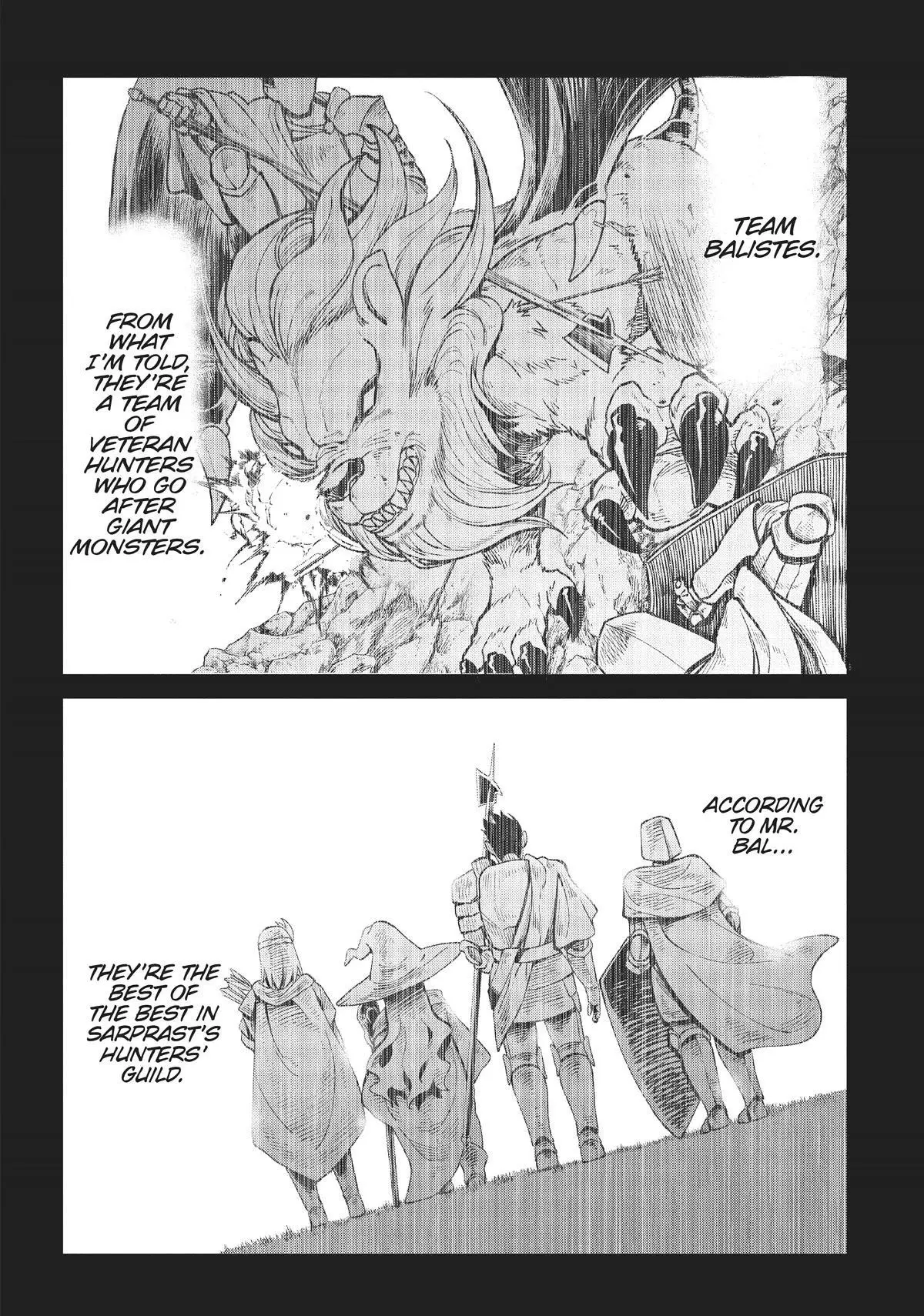 An Active Hunter in Hokkaido Has Been Thrown into a Different World - Chapter 10 - Page 2