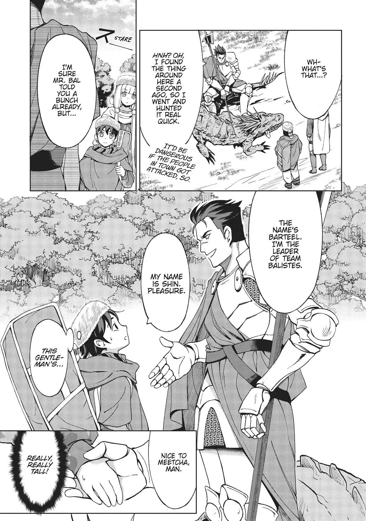 An Active Hunter in Hokkaido Has Been Thrown into a Different World - Chapter 10 - Page 5