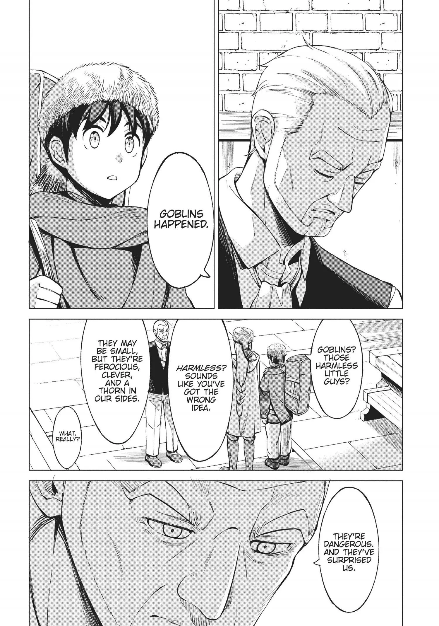 An Active Hunter in Hokkaido Has Been Thrown into a Different World - Chapter 7 - Page 26