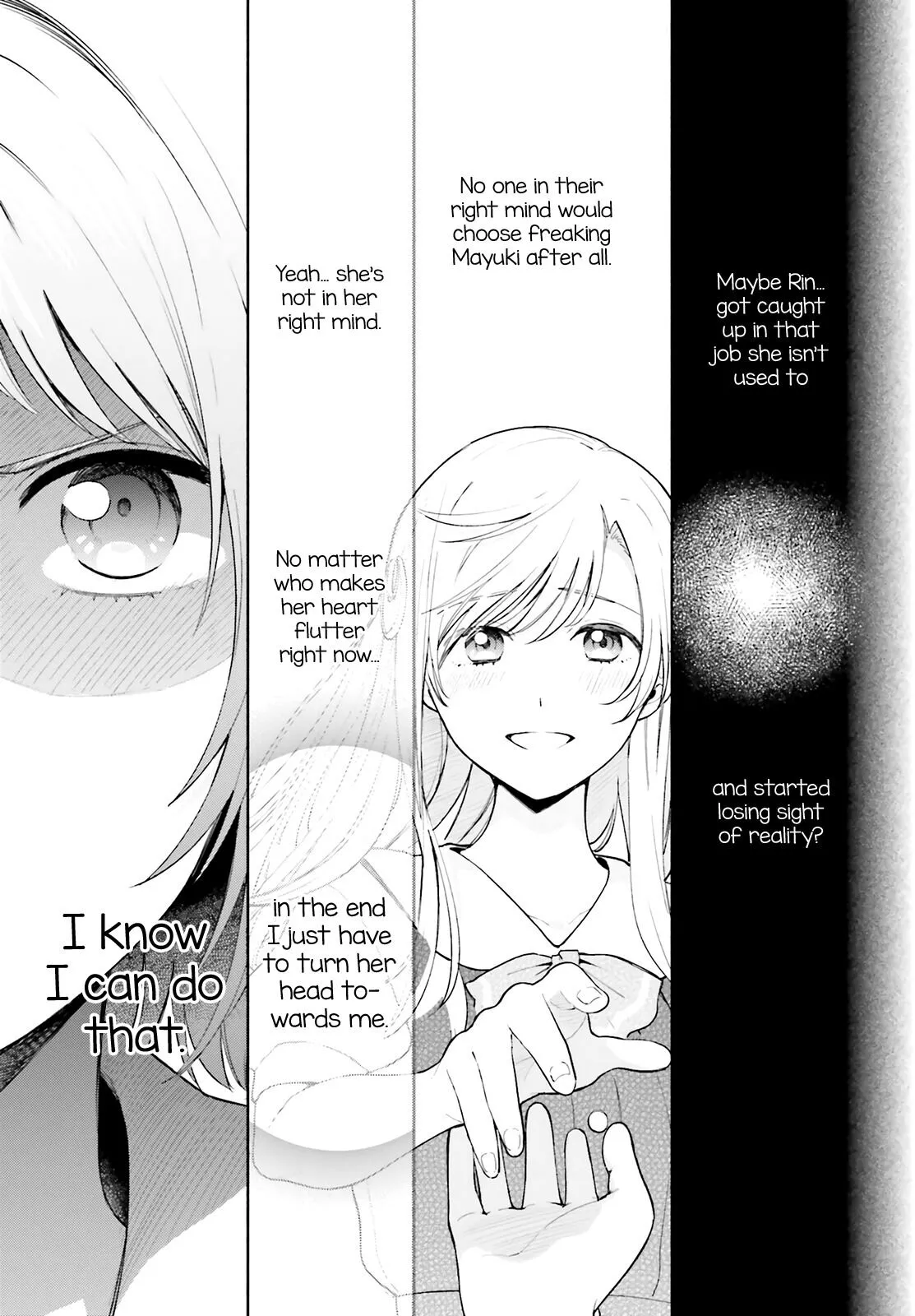 An Easy Introduction to Love Triangles (To Pass the Exam!) - Chapter 6 - Page 29