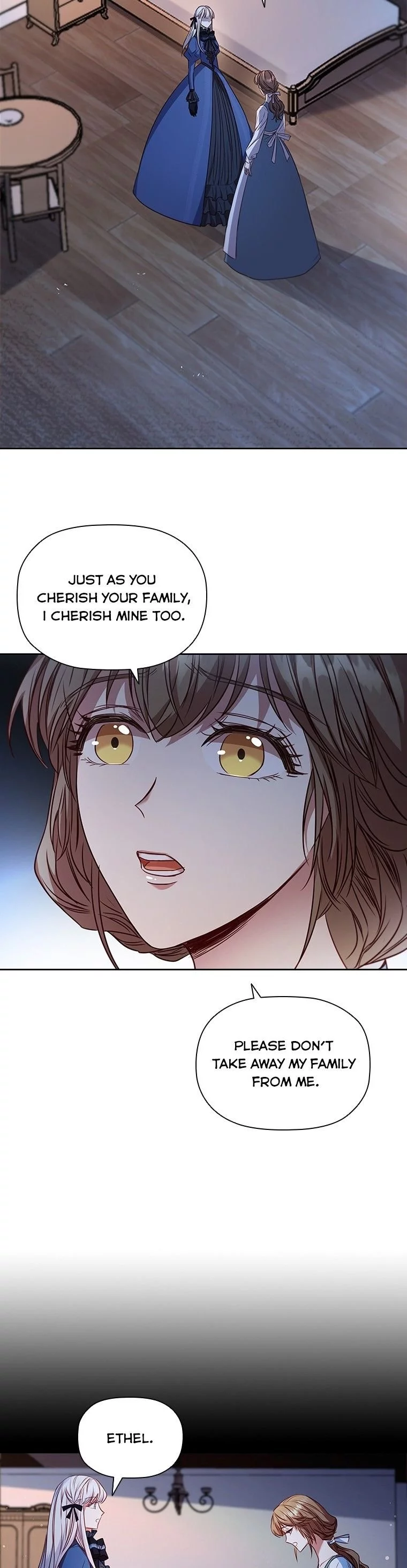 An Extra In The Family Is The First To Be Abandoned - Chapter 6 - Page 35