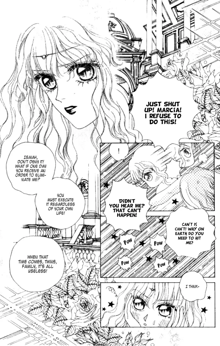 Angel Myth - Chapter 8 - Page 3