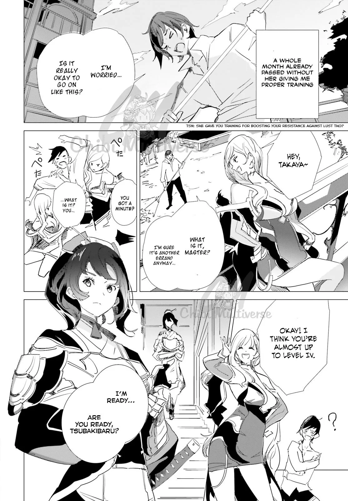 Another World Awakening Transcendental Create Skill -The world doesn't seem to leave me a super talented person who has awakened to production and processing- - Chapter 2 - Page 12