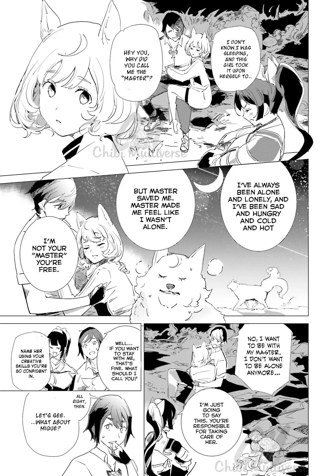 Another World Awakening Transcendental Create Skill -The world doesn't seem to leave me a super talented person who has awakened to production and processing- - Chapter 2 - Page 27