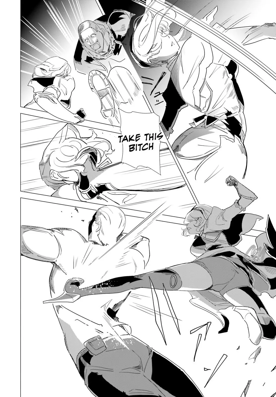 Another World Awakening Transcendental Create Skill -The world doesn't seem to leave me a super talented person who has awakened to production and processing- - Chapter 5 - Page 8