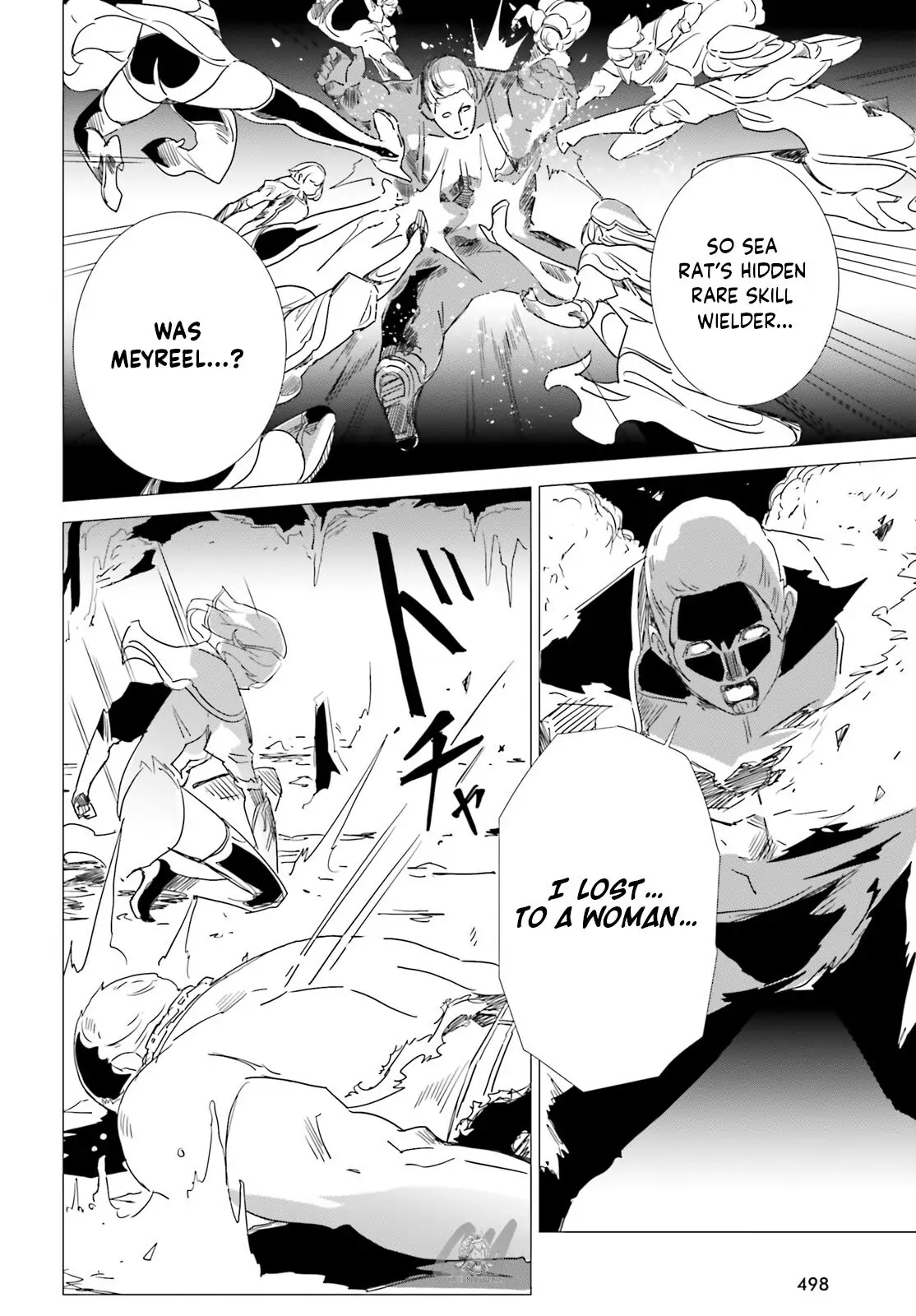 Another World Awakening Transcendental Create Skill -The world doesn't seem to leave me a super talented person who has awakened to production and processing- - Chapter 5 - Page 12