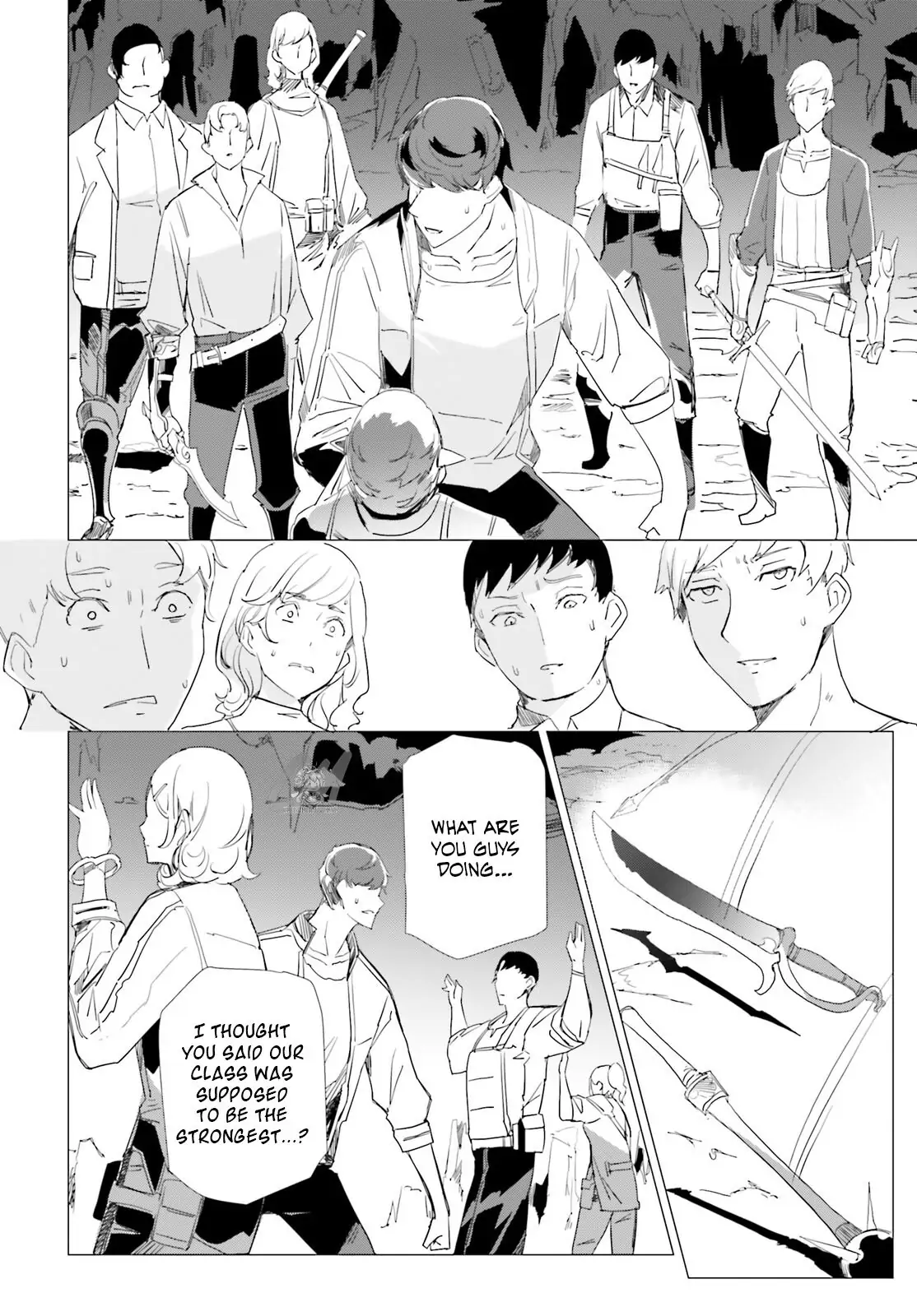 Another World Awakening Transcendental Create Skill -The world doesn't seem to leave me a super talented person who has awakened to production and processing- - Chapter 5 - Page 18