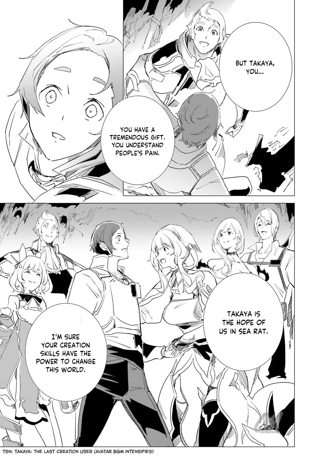 Another World Awakening Transcendental Create Skill -The world doesn't seem to leave me a super talented person who has awakened to production and processing- - Chapter 5 - Page 25