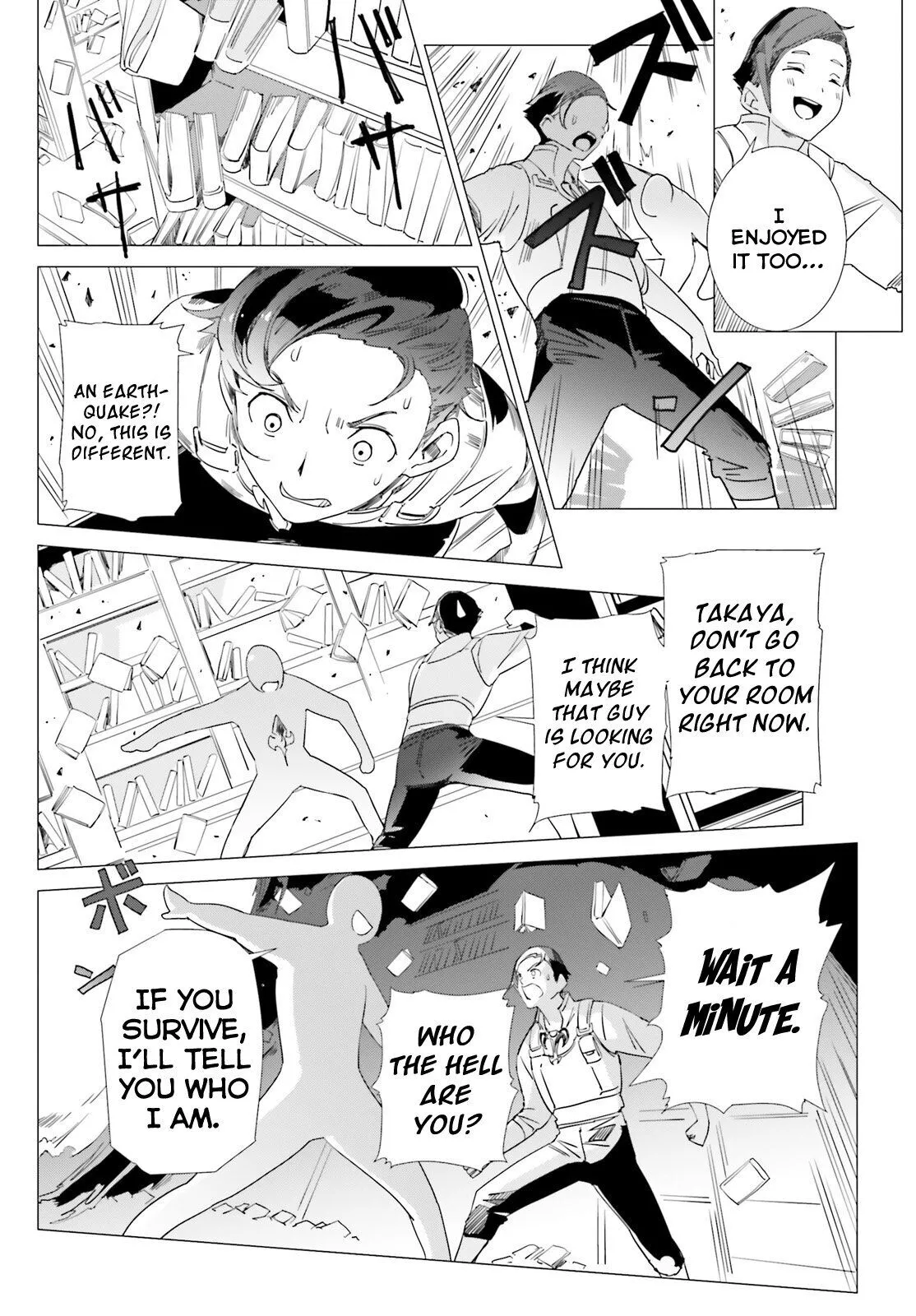 Another World Awakening Transcendental Create Skill -The world doesn't seem to leave me a super talented person who has awakened to production and processing- - Chapter 8 - Page 6