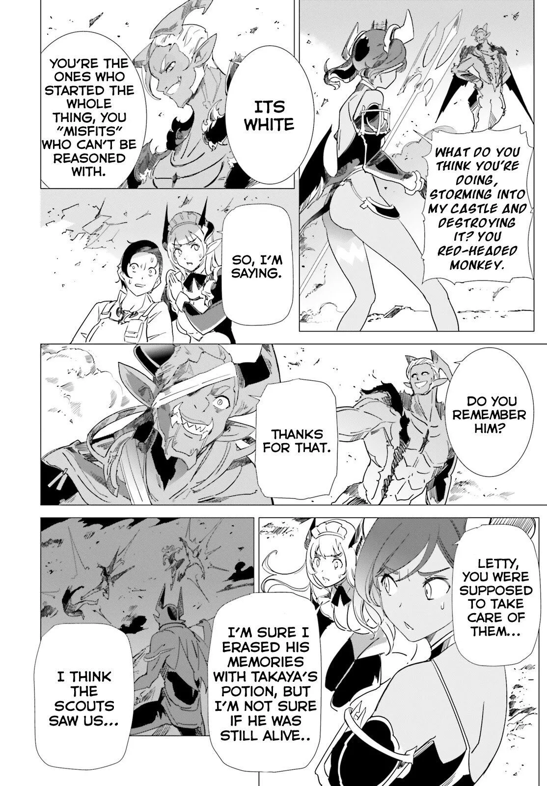 Another World Awakening Transcendental Create Skill -The world doesn't seem to leave me a super talented person who has awakened to production and processing- - Chapter 8 - Page 10