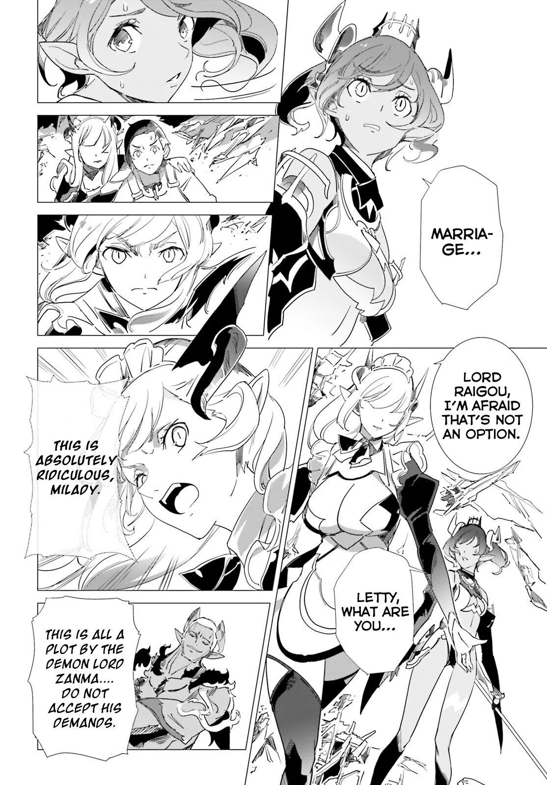 Another World Awakening Transcendental Create Skill -The world doesn't seem to leave me a super talented person who has awakened to production and processing- - Chapter 8 - Page 12