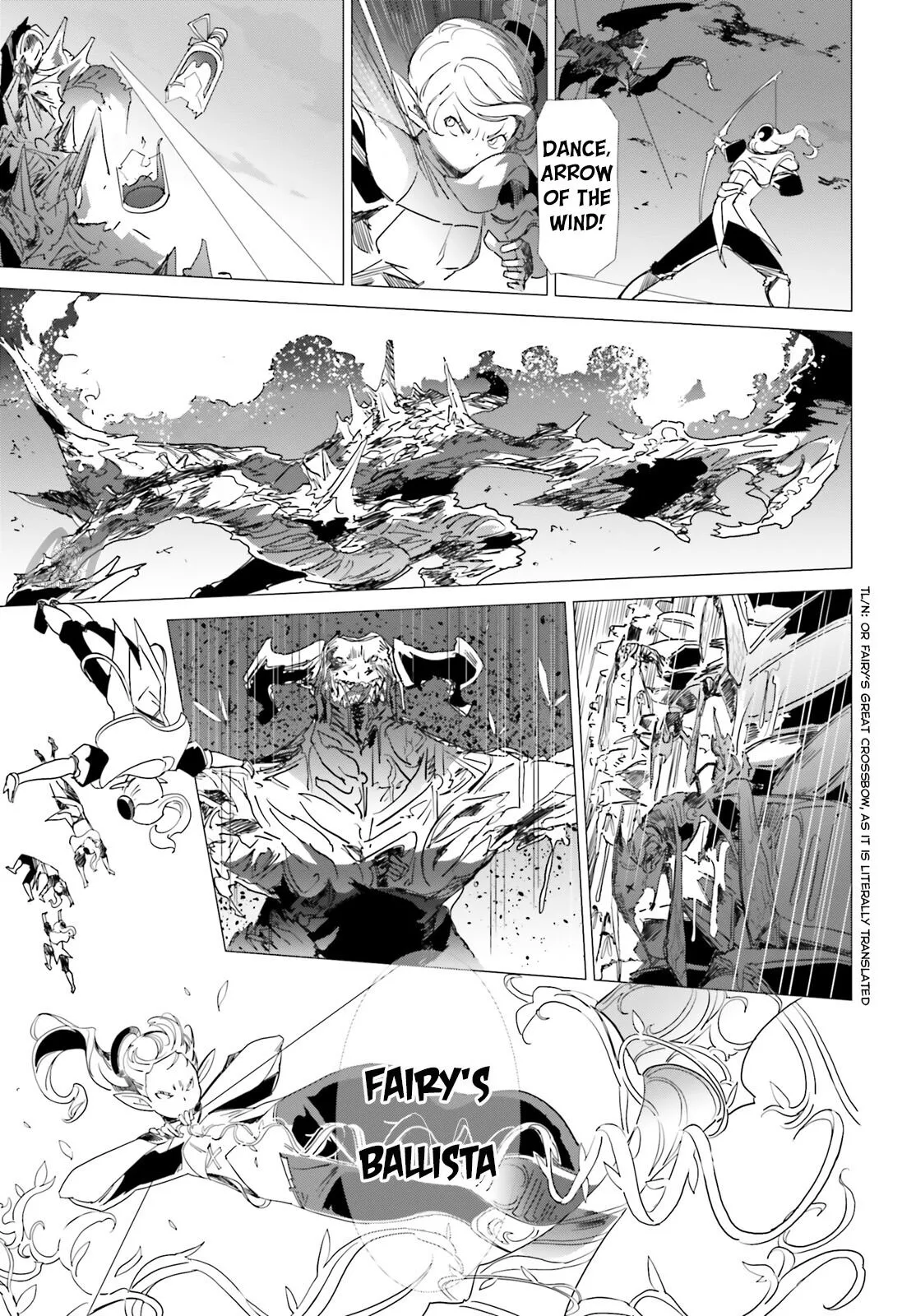 Another World Awakening Transcendental Create Skill -The world doesn't seem to leave me a super talented person who has awakened to production and processing- - Chapter 9 - Page 19