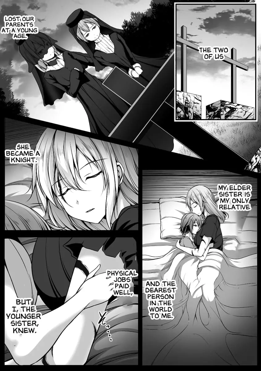 Another World Harem Using the Cheat Skill "Dominance"! - Chapter 3 - Page 23