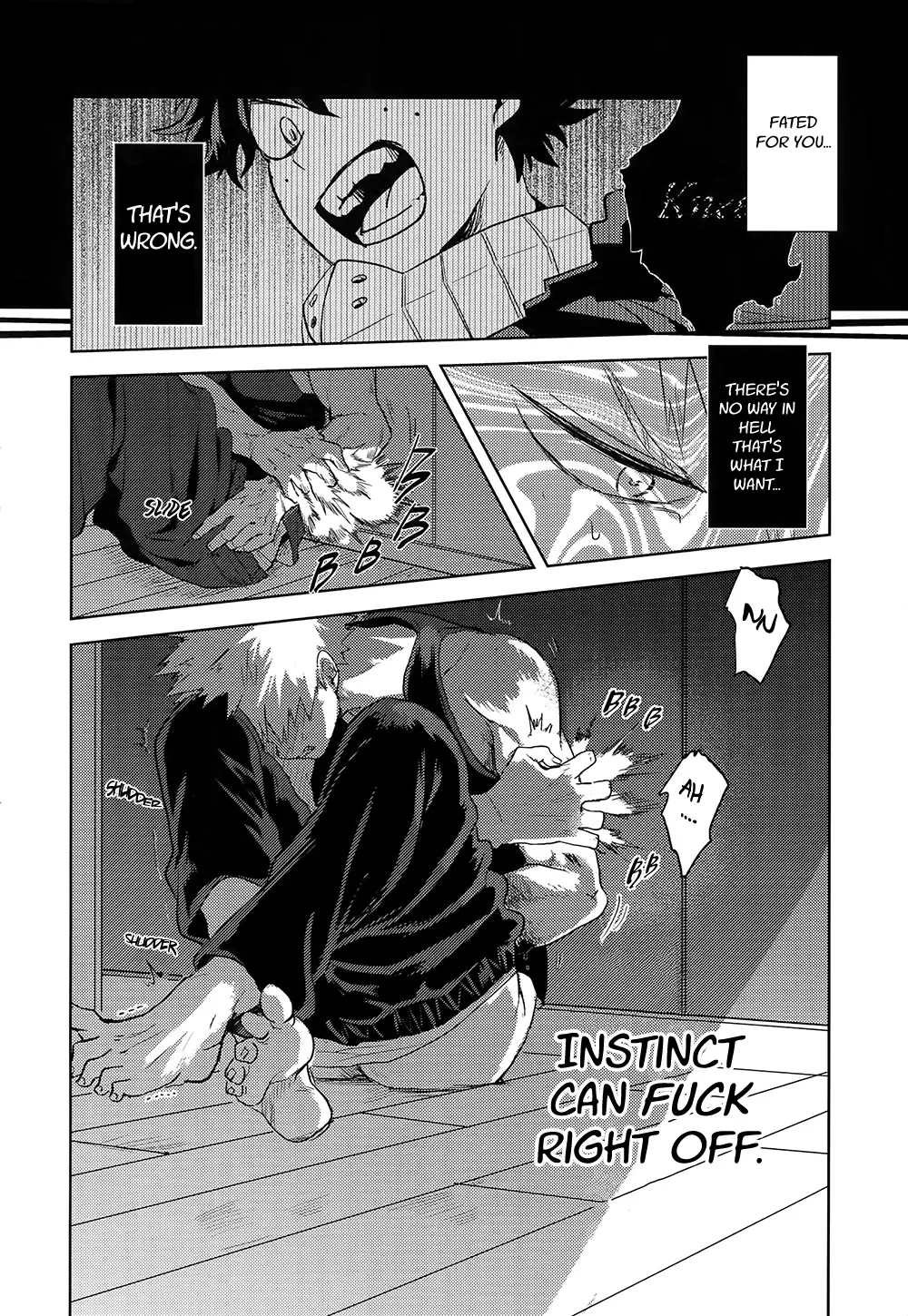 Antinomie - Chapter 1 - Page 36