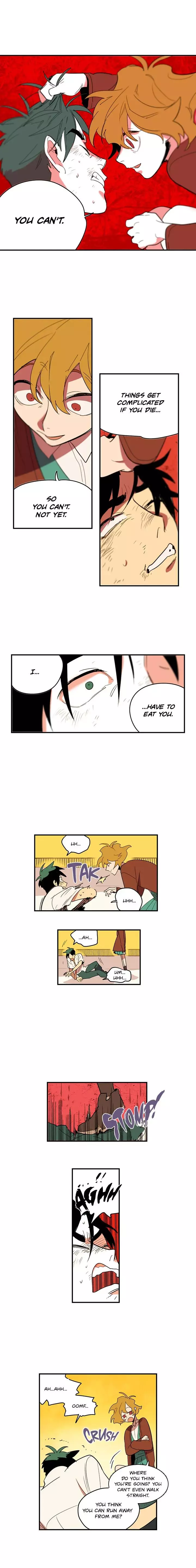 Appetite - Chapter 6 - Page 7