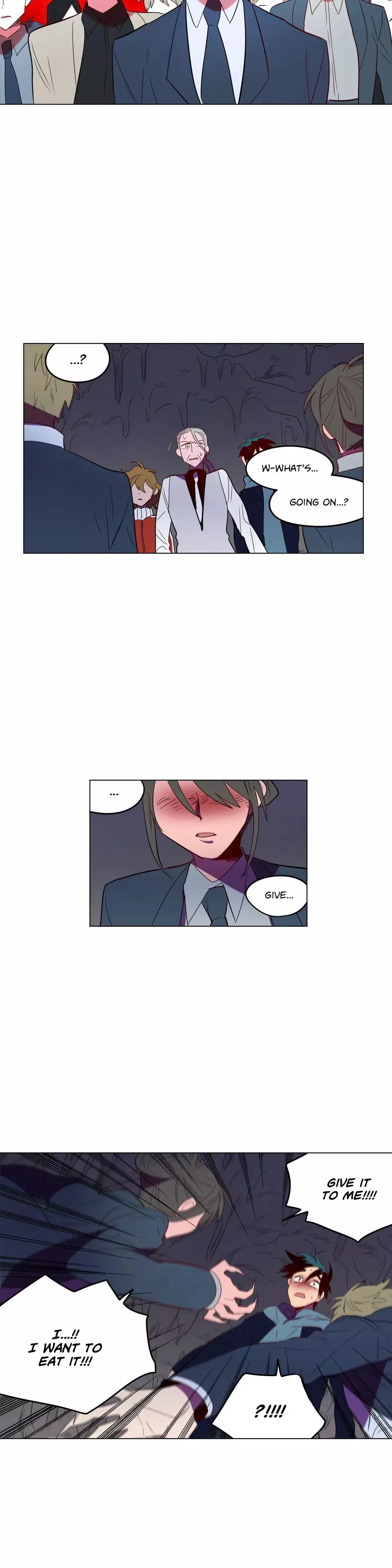 Appetite - Chapter 80 - Page 13