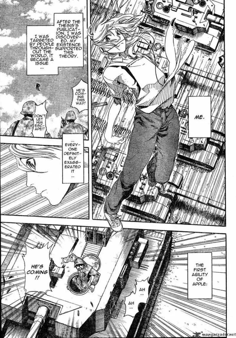Apple - Chapter 0 - Page 7
