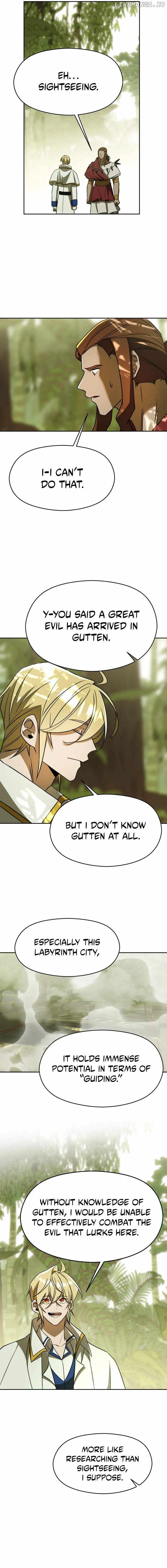 Archmage Transcending Through Regression - Chapter 112 - Page 8