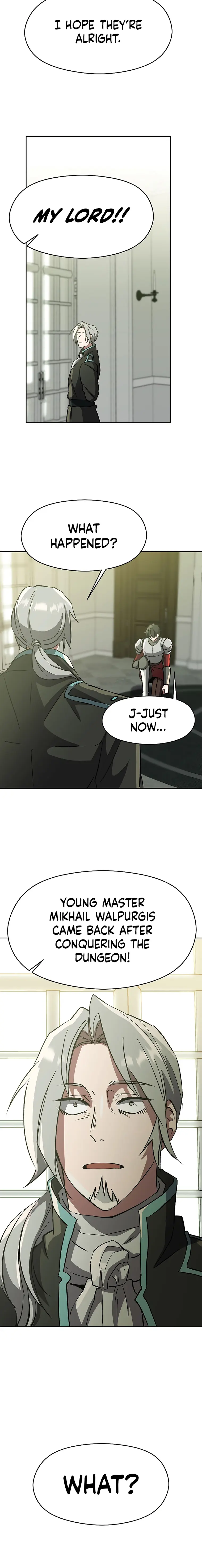Archmage Transcending Through Regression - Chapter 22 - Page 20