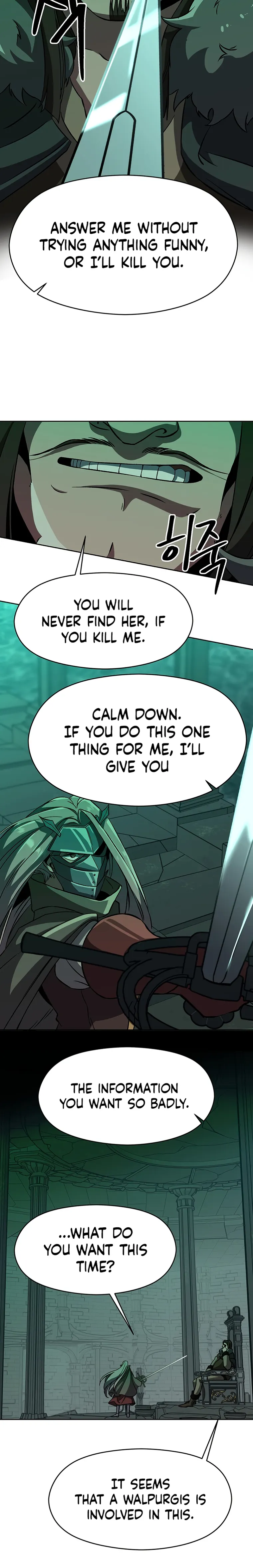 Archmage Transcending Through Regression - Chapter 28 - Page 2