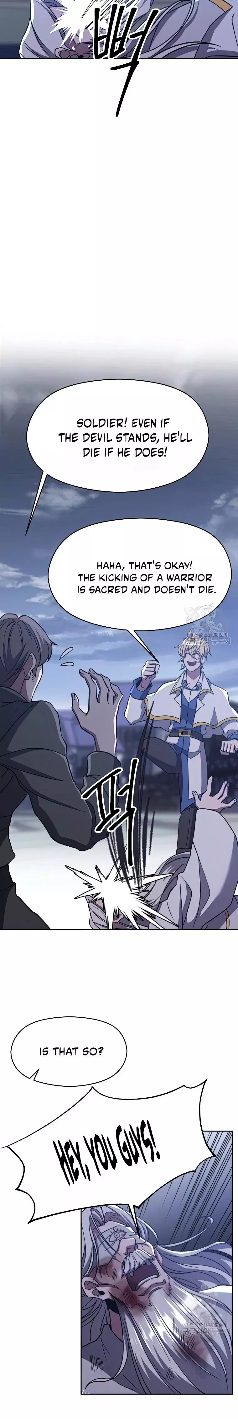 Archmage Transcending Through Regression - Chapter 81 - Page 12