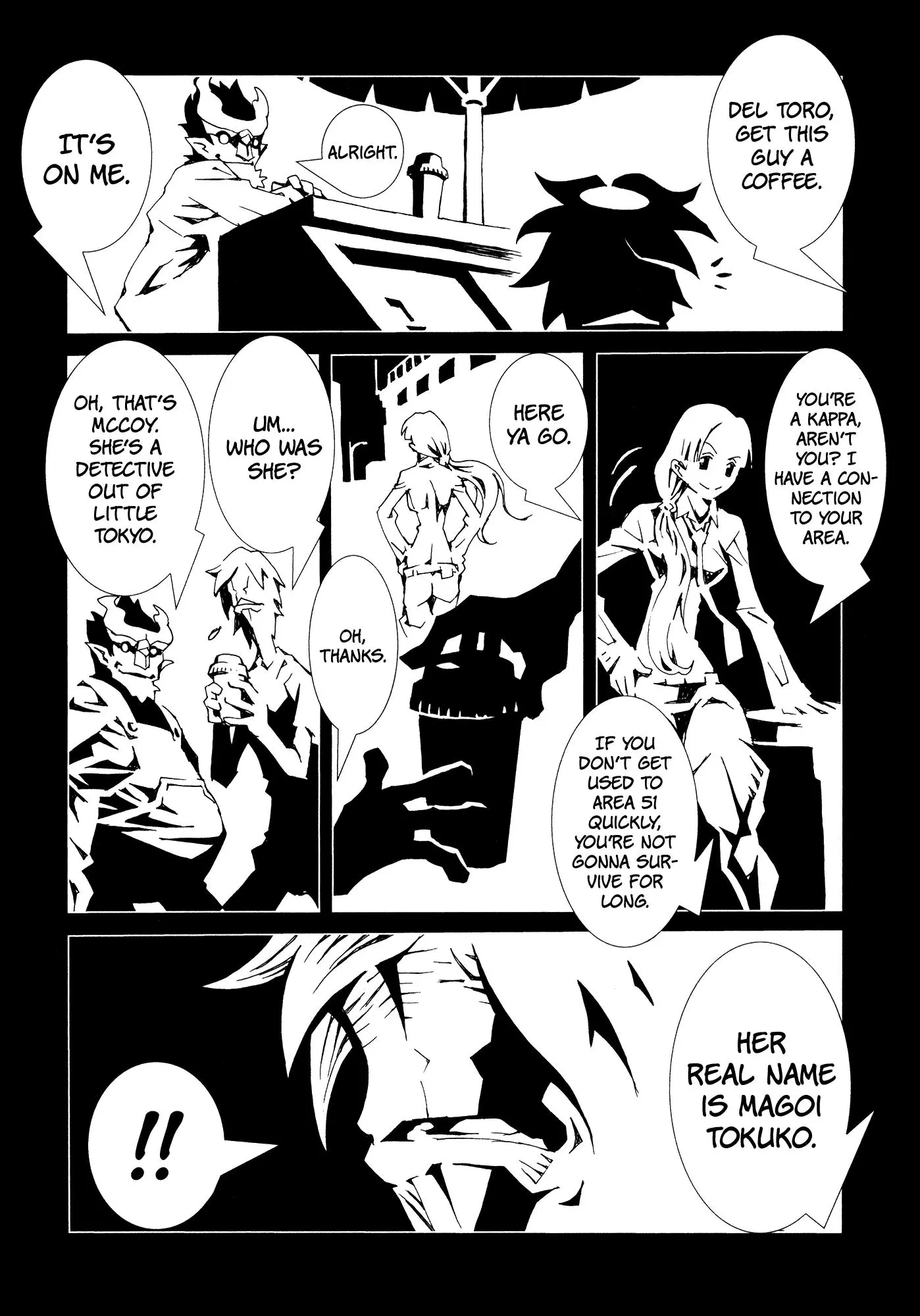 Area 51 - Chapter 9 - Page 16