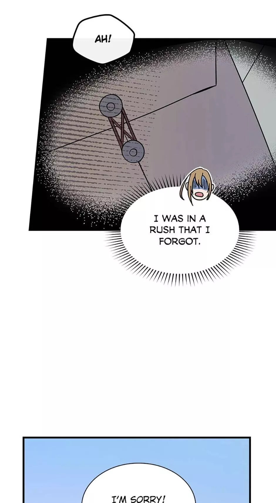 Aria of the Withered Branch - Chapter 12 - Page 39